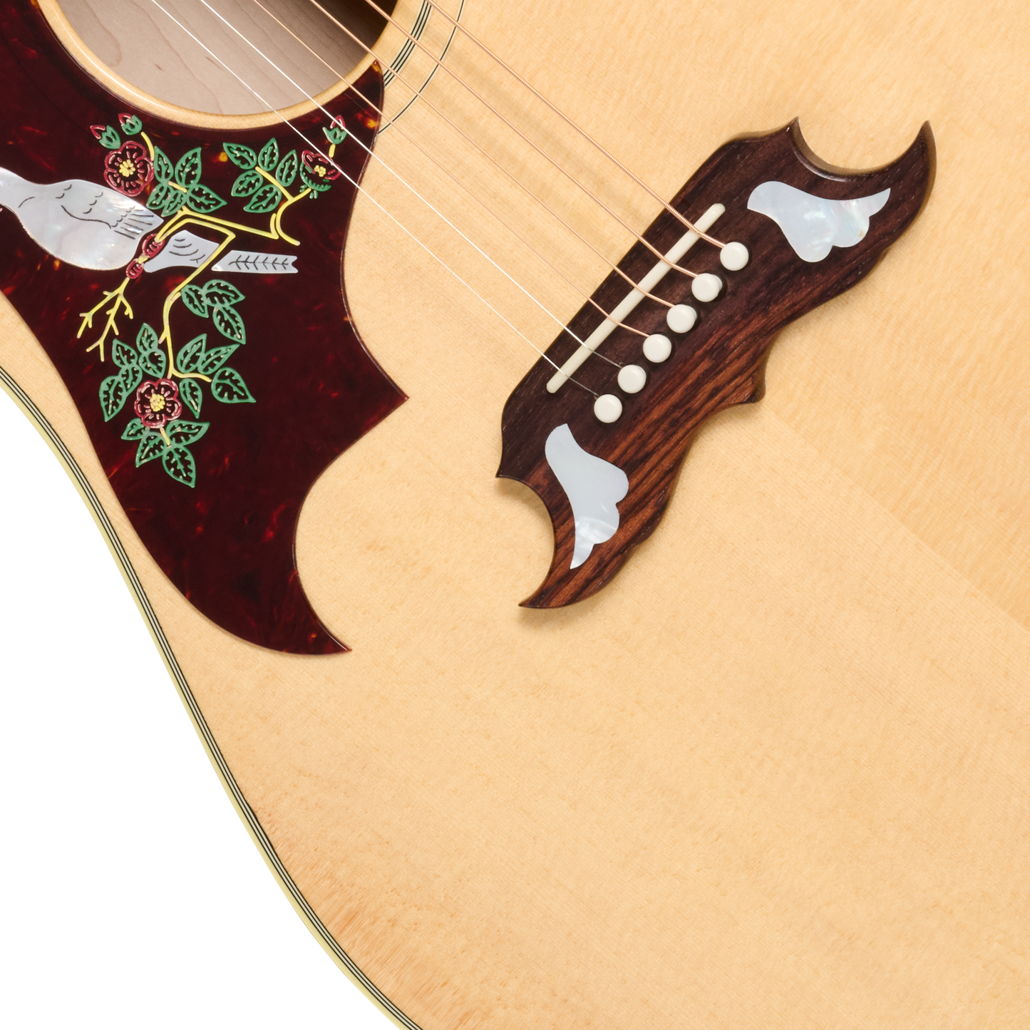Gibson Dove Original, Left-Handed, Antique Natural