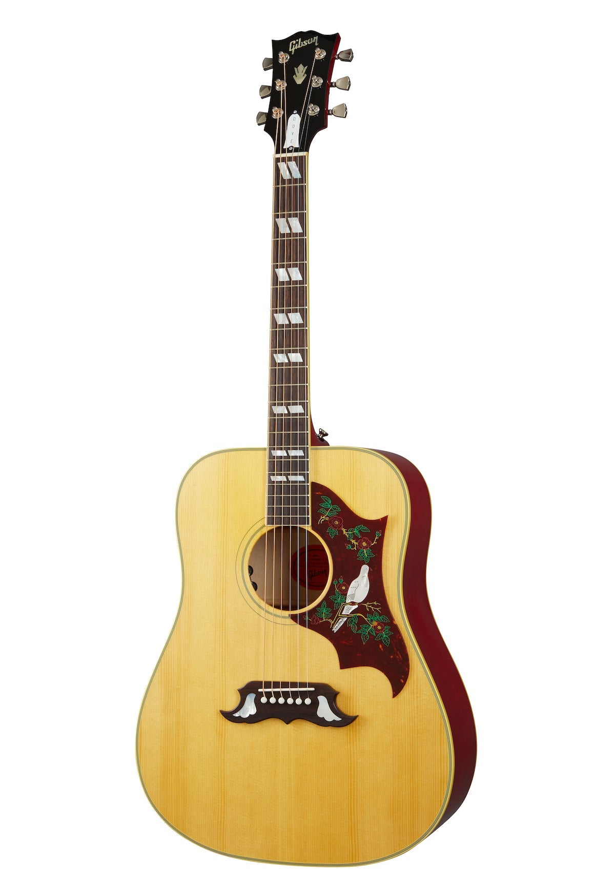 Gibson Dove Original - in Antique Natural