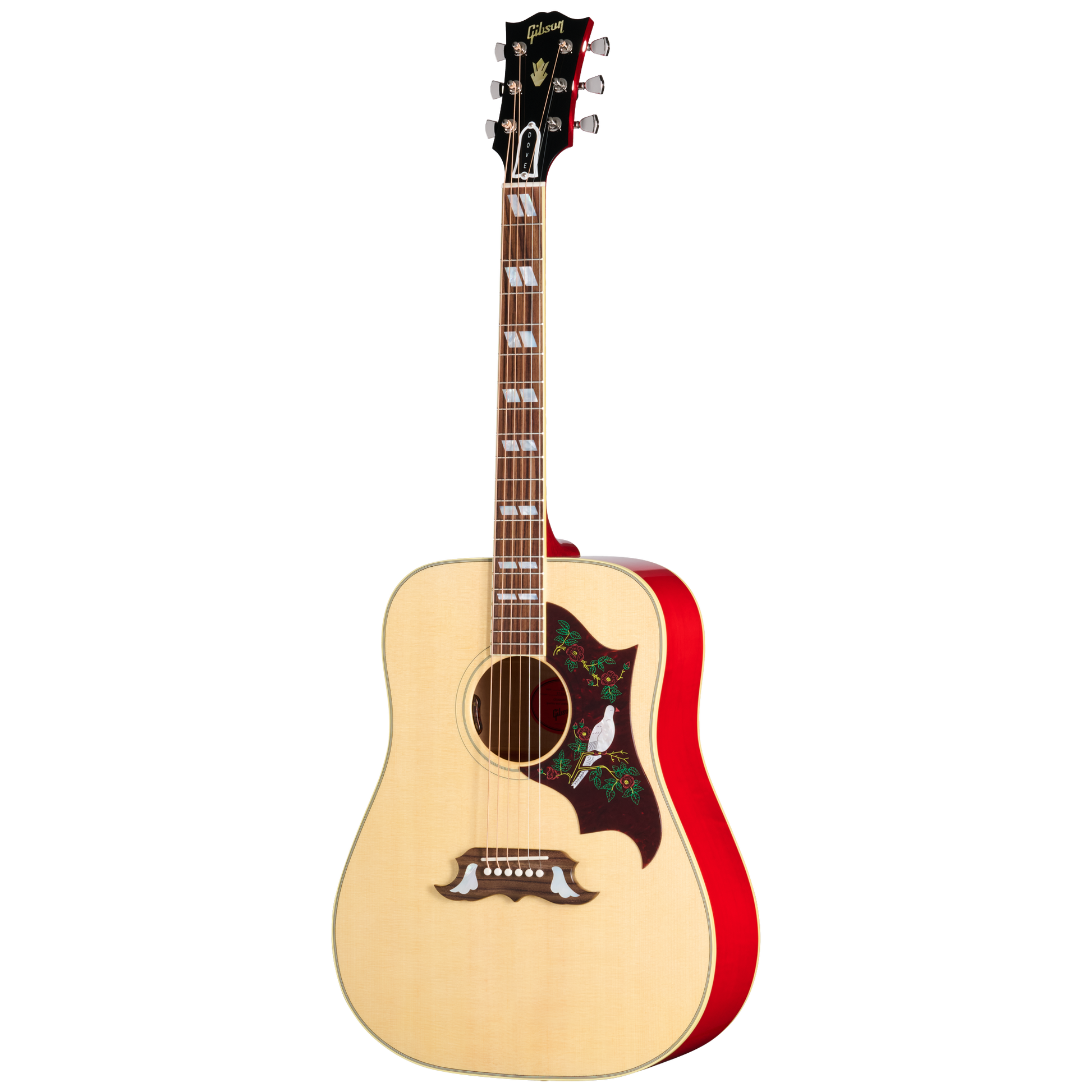 Gibson Dove Original, Antique Natural