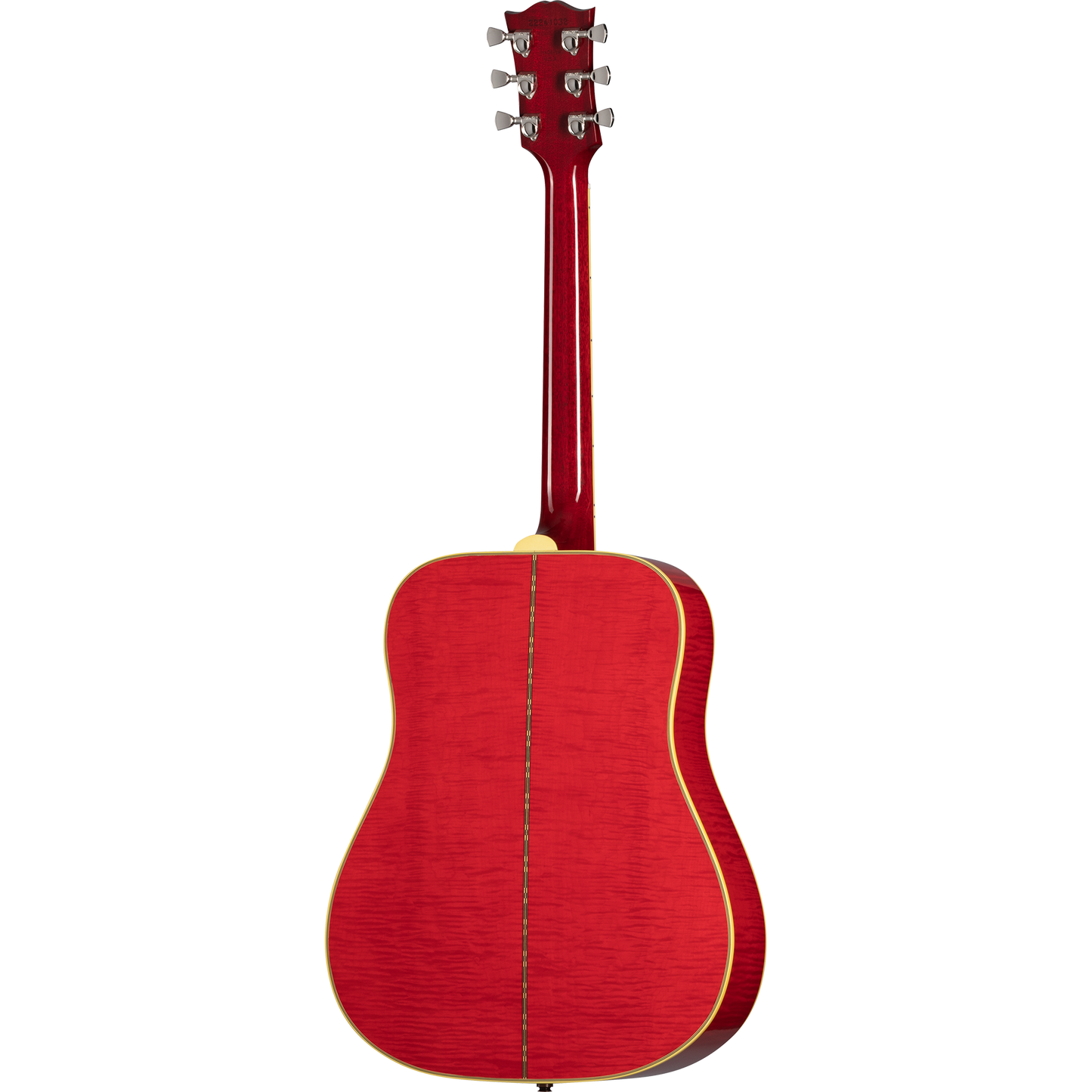 Gibson Dove Original Acoustic Guitar, Antique Natural