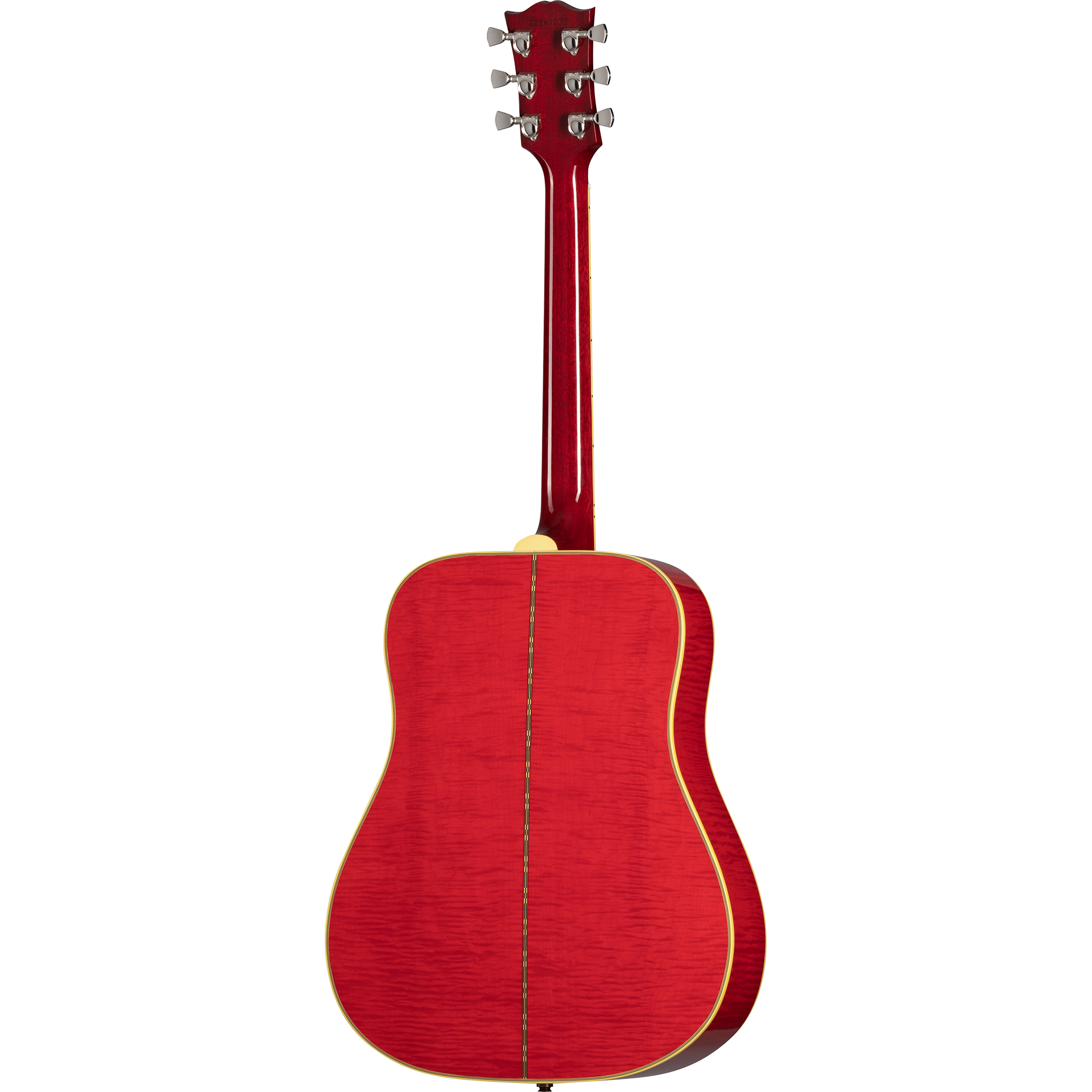 Gibson Dove Original Acoustic Guitar, Antique Natural