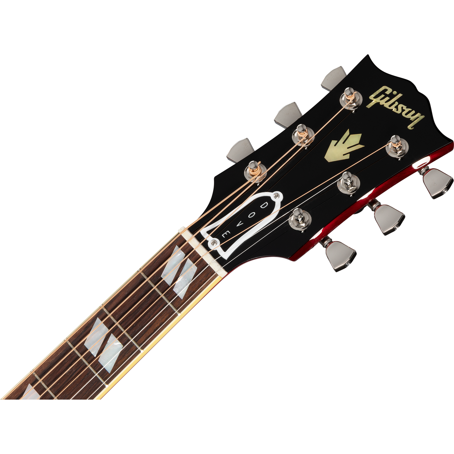 Gibson Dove Original Acoustic Guitar, Antique Natural