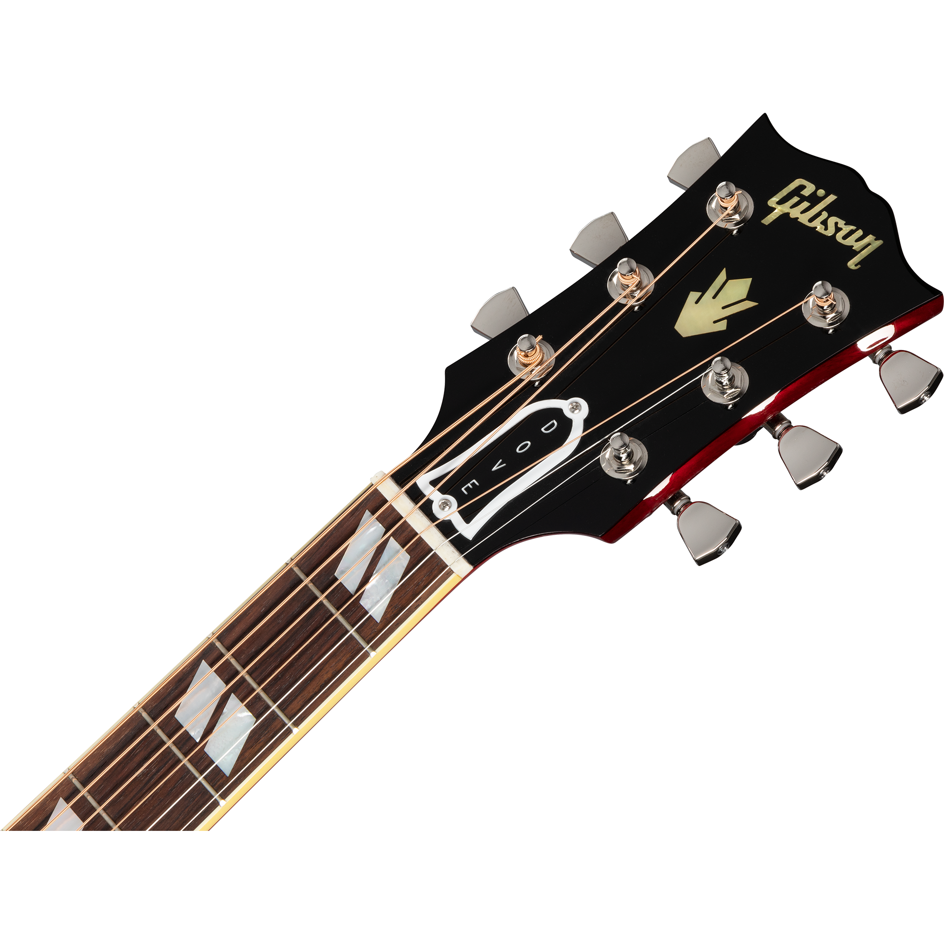 Gibson Dove Original Acoustic Guitar, Antique Natural