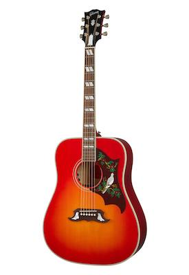 Gibson Dove Original - in Vintage Cherry Sunburst