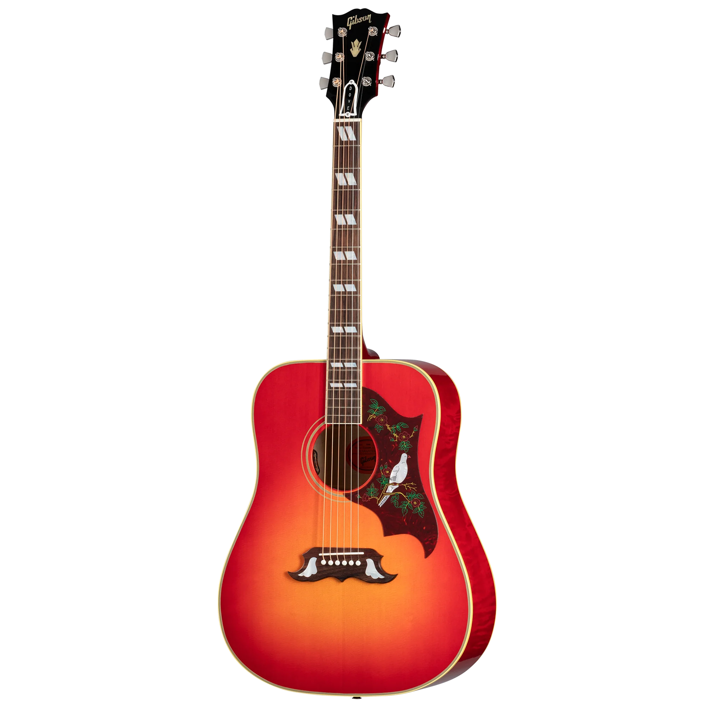 Gibson Dove Original, Vintage Cherry Sunburst