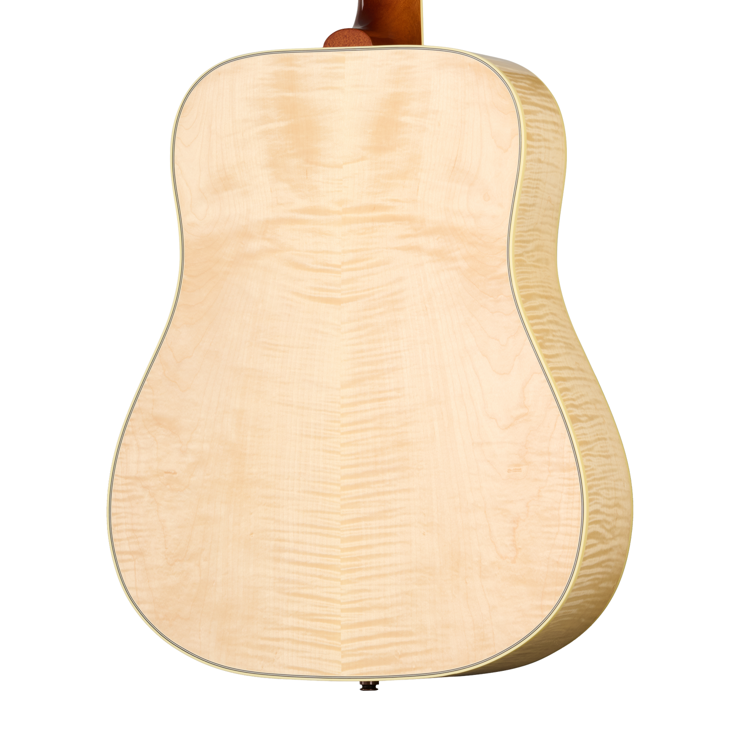 Epiphone USA Frontier, Left-Handed, Antique Natural
