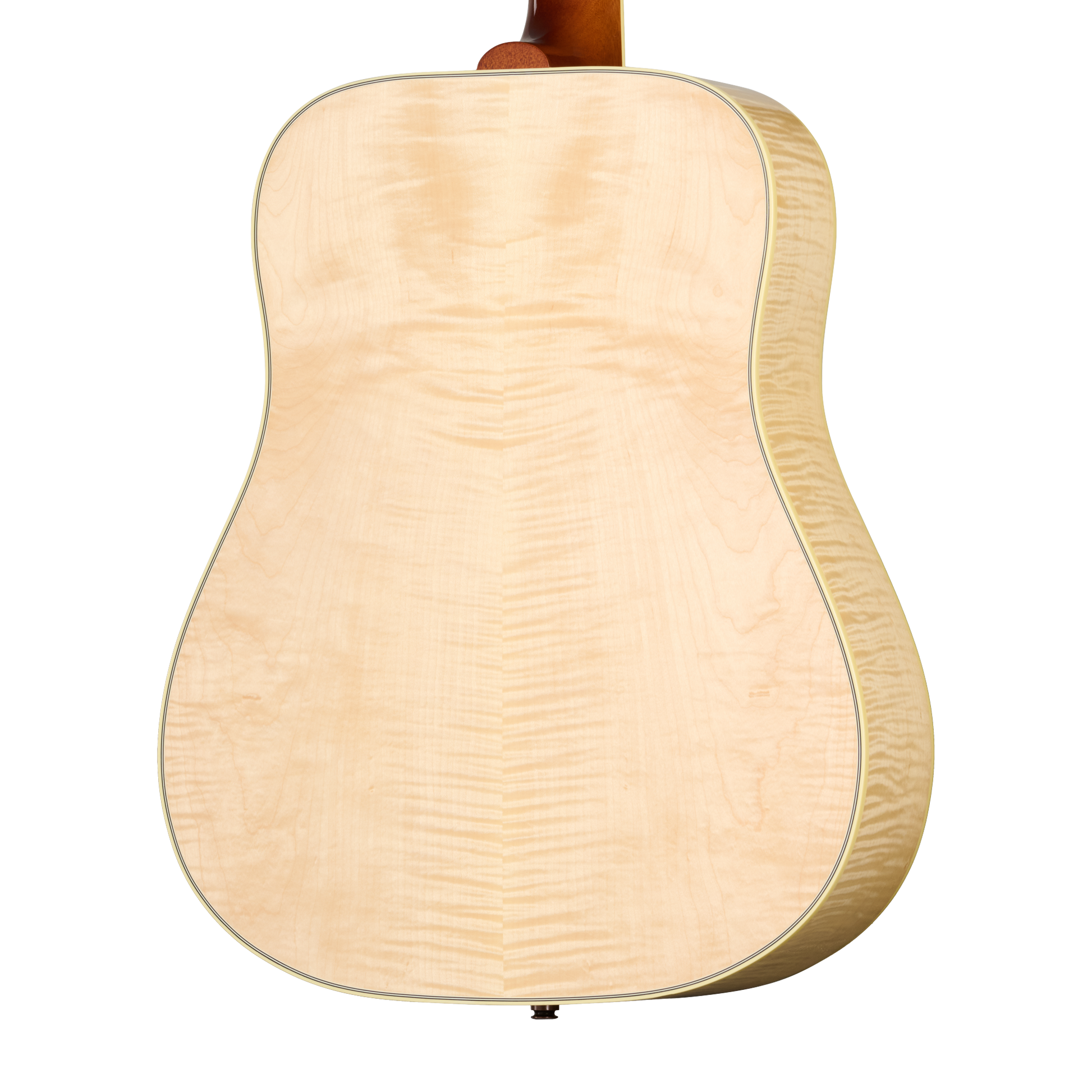 Epiphone USA Frontier, Left-Handed, Antique Natural