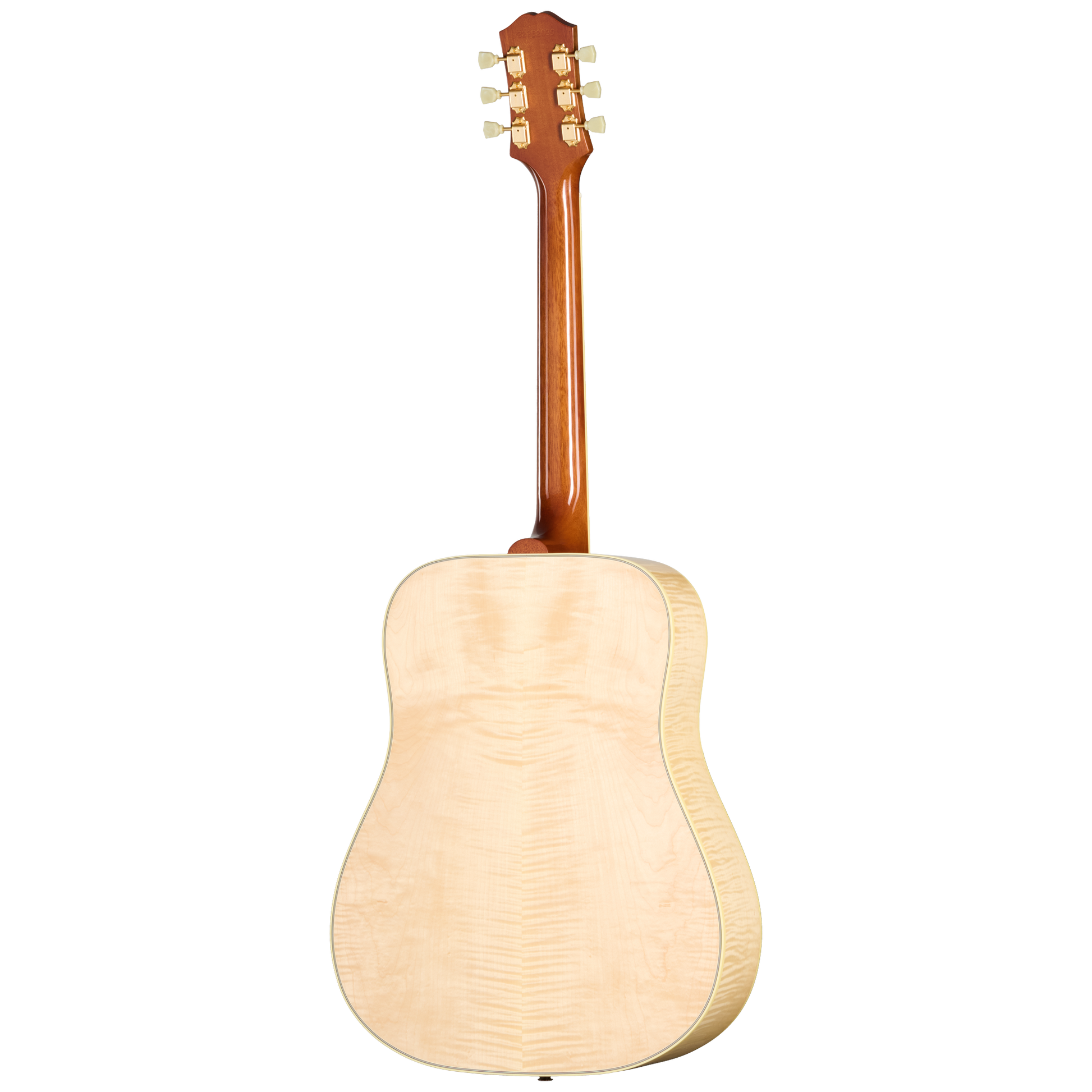 Epiphone USA Frontier, Left-Handed, Antique Natural