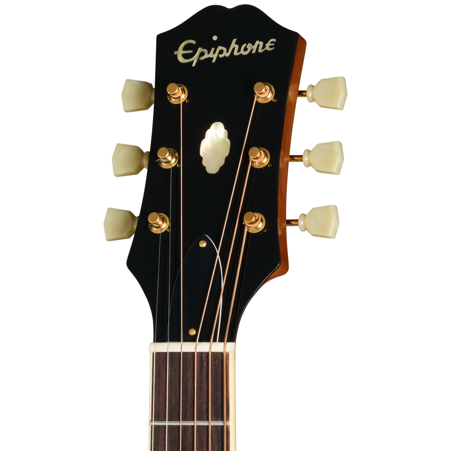Epiphone USA Frontier, Left-Handed, Antique Natural