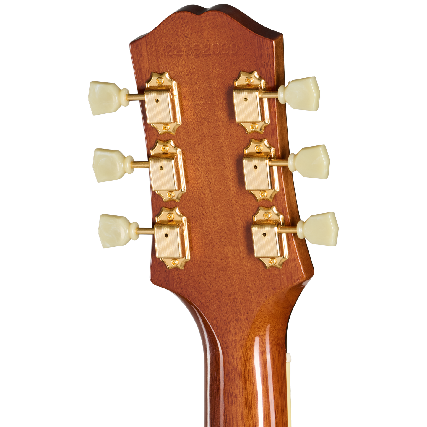 Epiphone USA Frontier, Left-Handed, Antique Natural