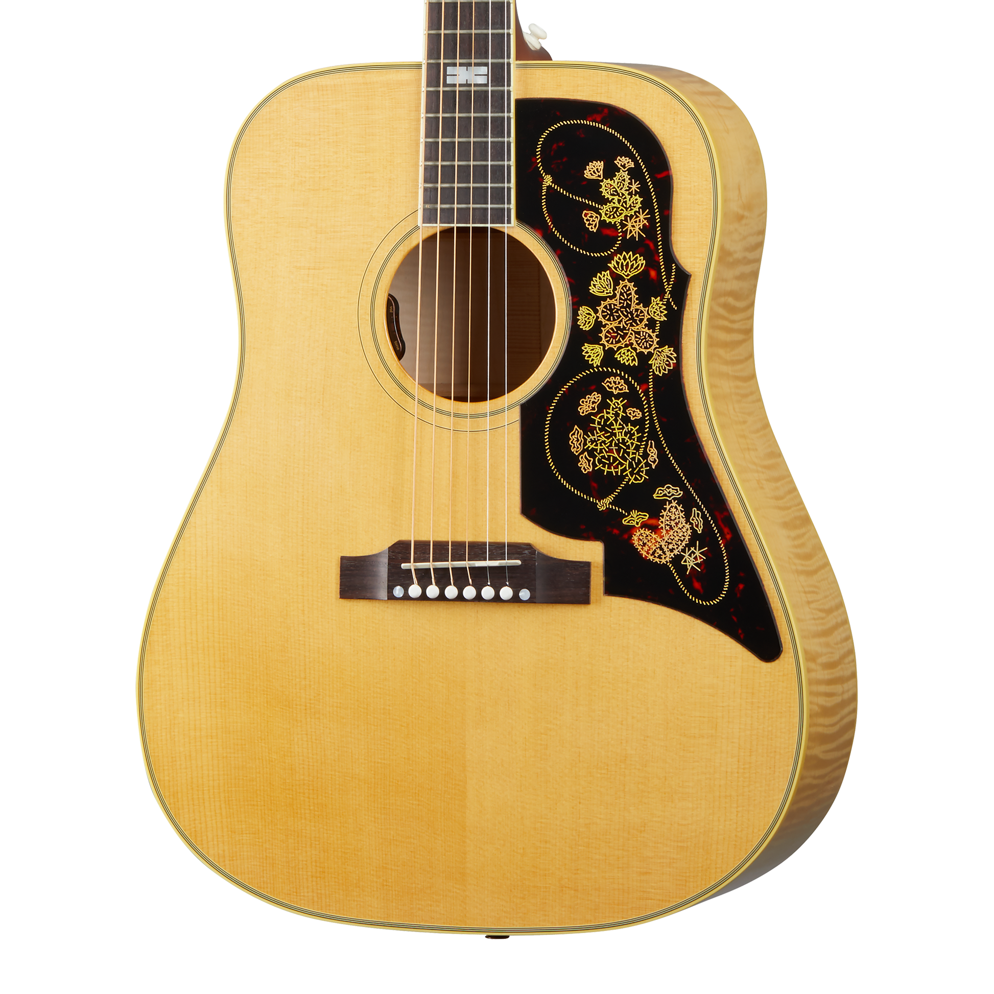 Epiphone USA Frontier, Antique Natural