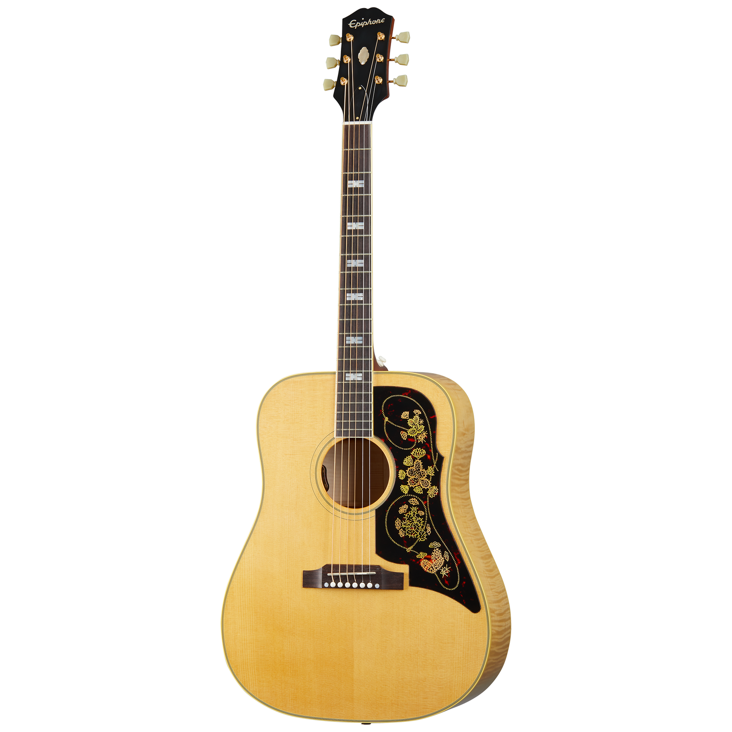 Epiphone USA Frontier, Antique Natural