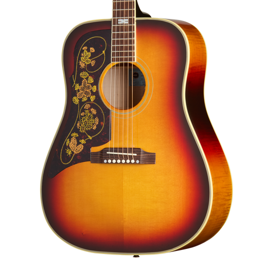 Epiphone USA Frontier, Left-Handed, Frontier Burst