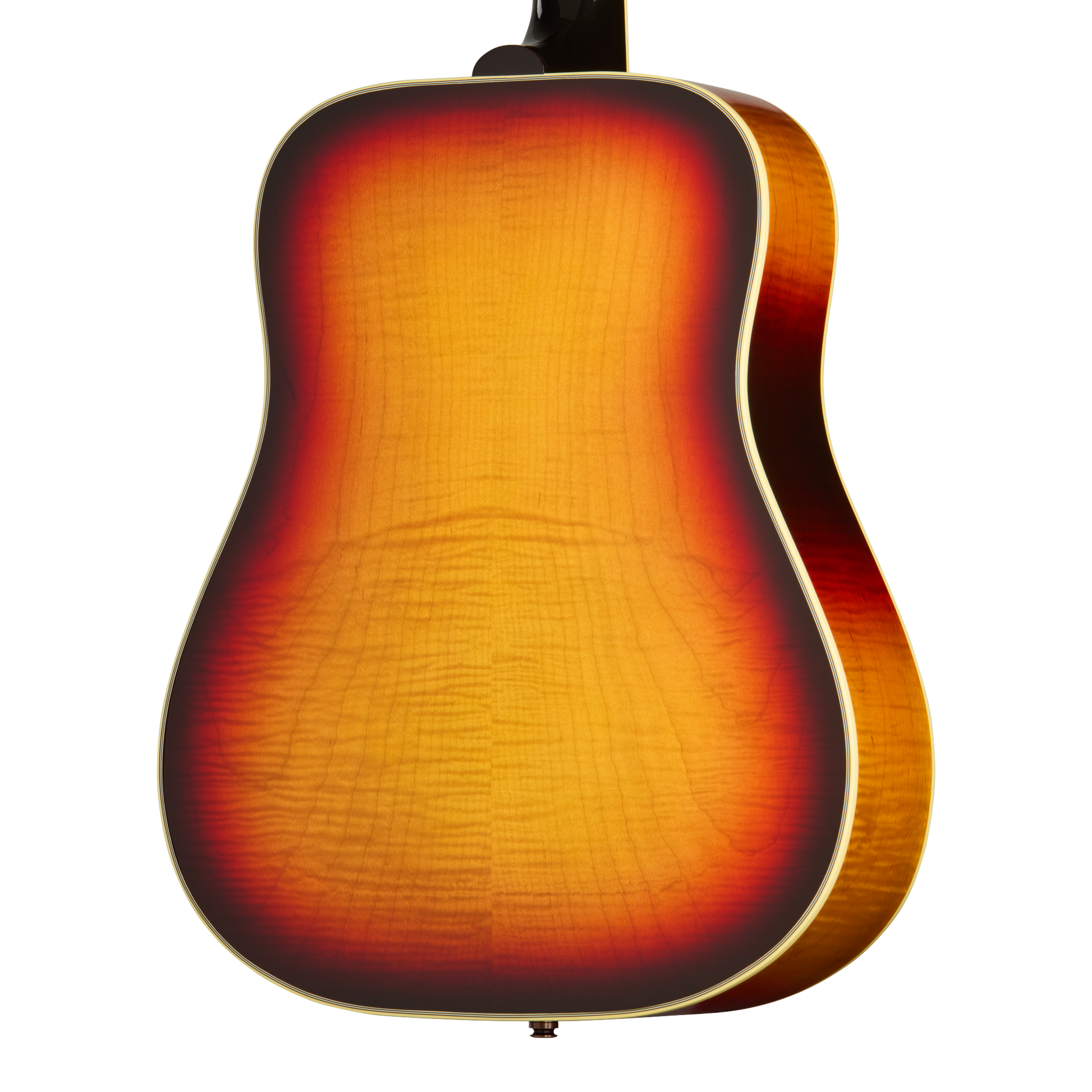 Epiphone USA Frontier, Left-Handed, Frontier Burst