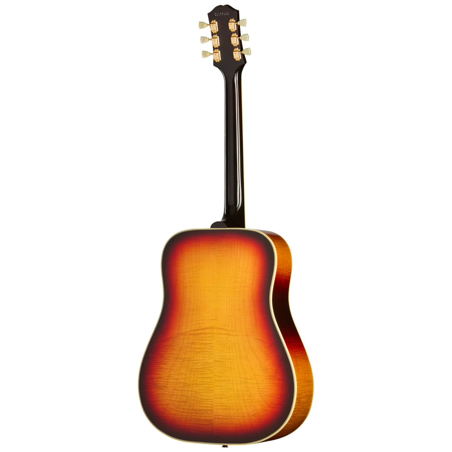 Epiphone USA Frontier, Left-Handed, Frontier Burst