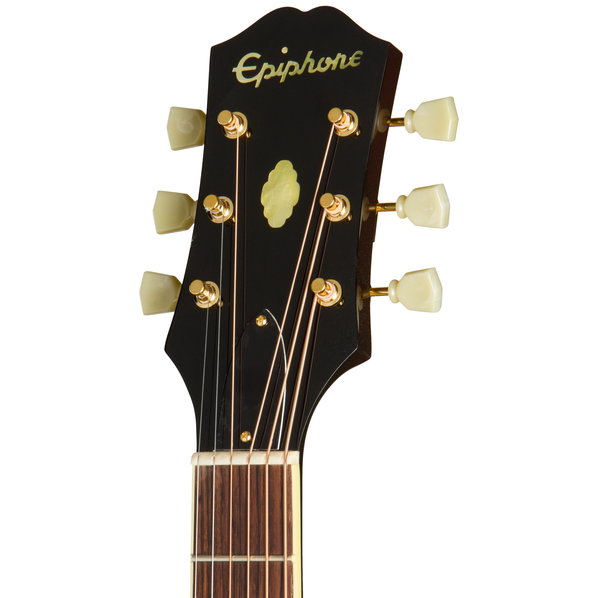 Epiphone USA Frontier, Left-Handed, Frontier Burst