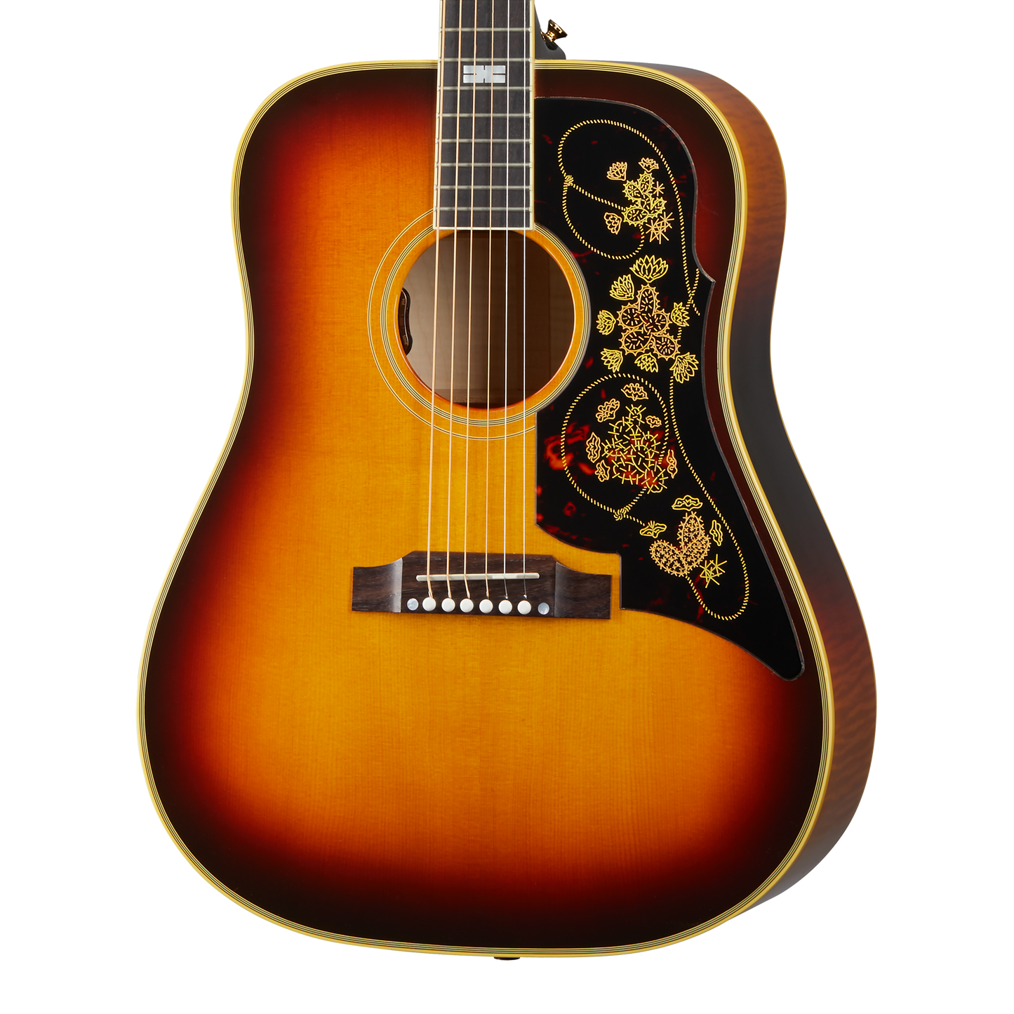 Epiphone USA Frontier, Frontier Burst