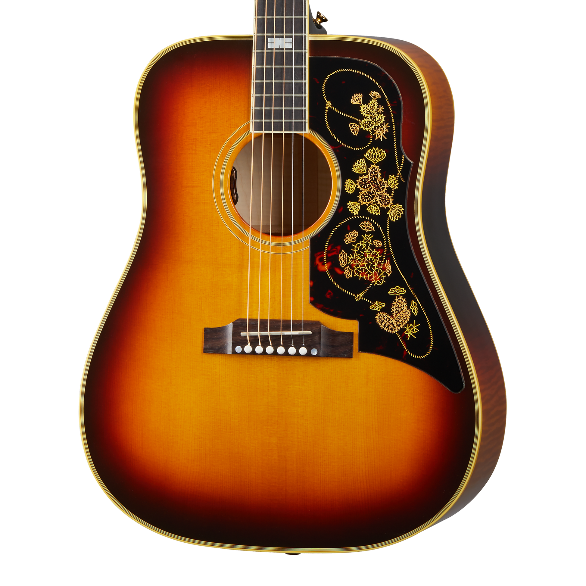 Epiphone USA Frontier, Frontier Burst