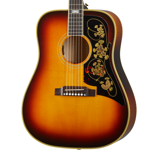 Epiphone USA Frontier, Frontier Burst