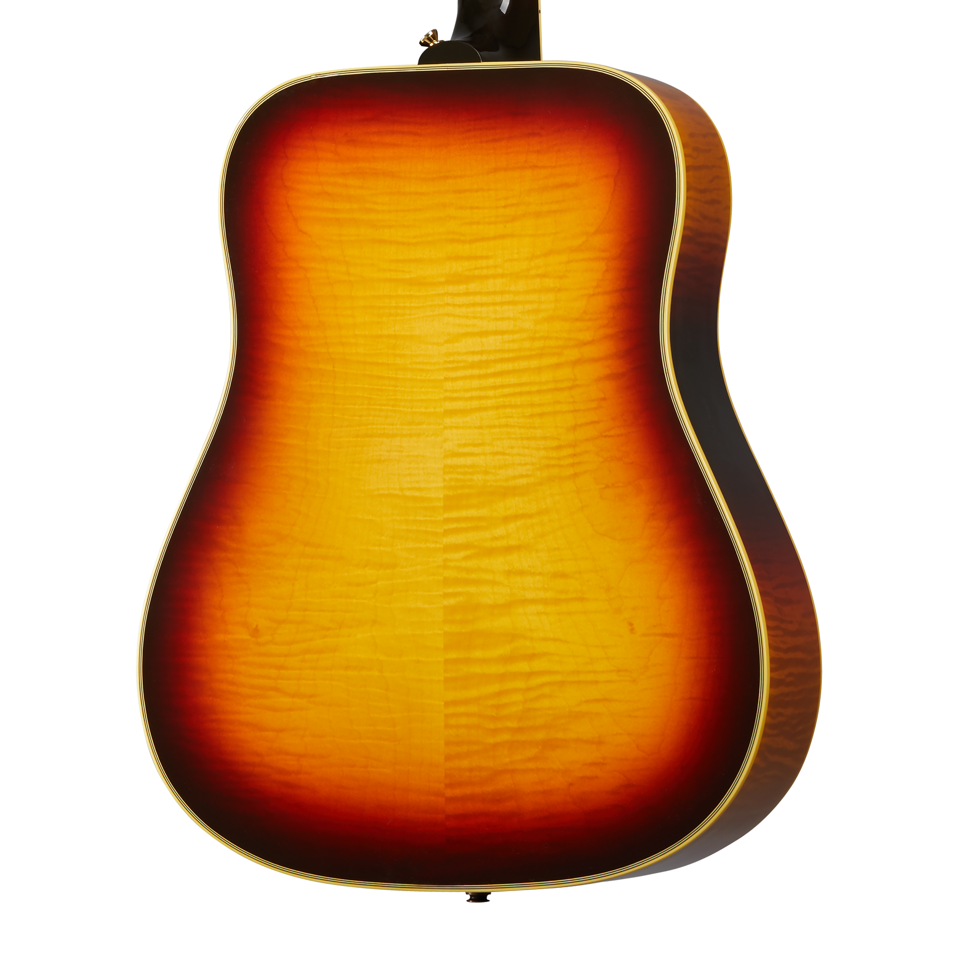 Epiphone USA Frontier, Frontier Burst