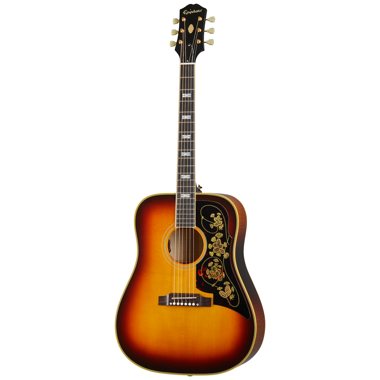 Epiphone USA Frontier, Frontier Burst