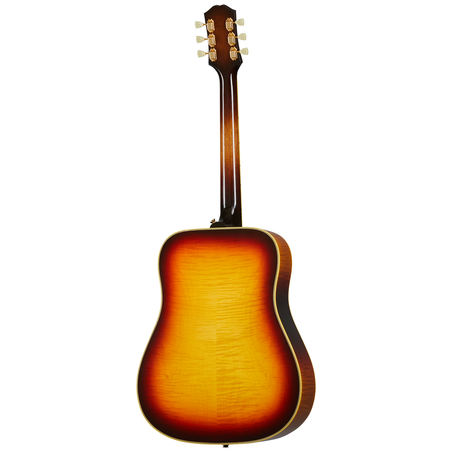 Epiphone USA Frontier, Frontier Burst