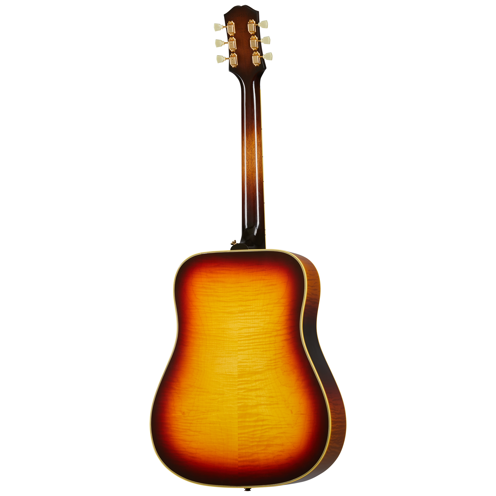 Epiphone USA Frontier, Frontier Burst