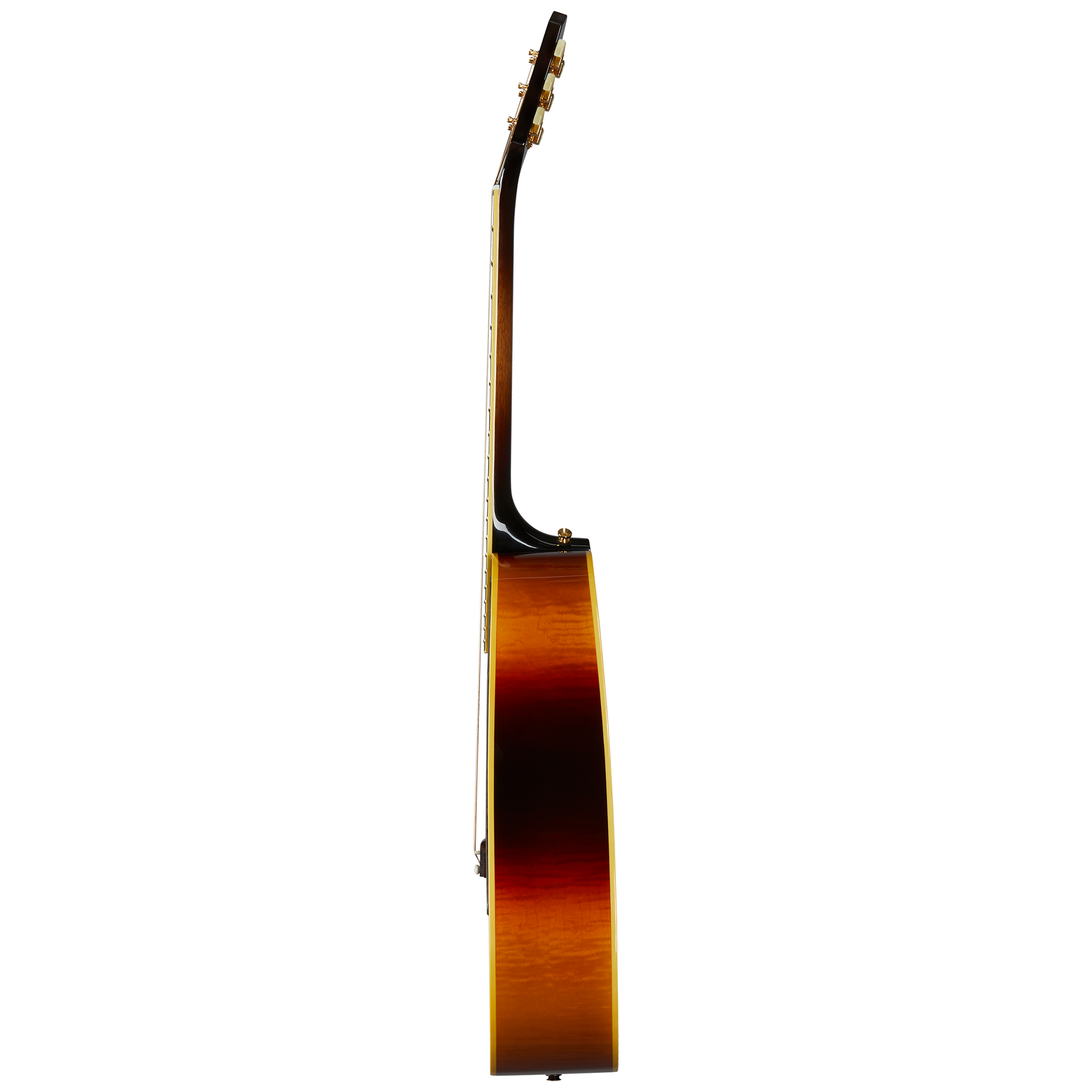 Epiphone USA Frontier, Frontier Burst