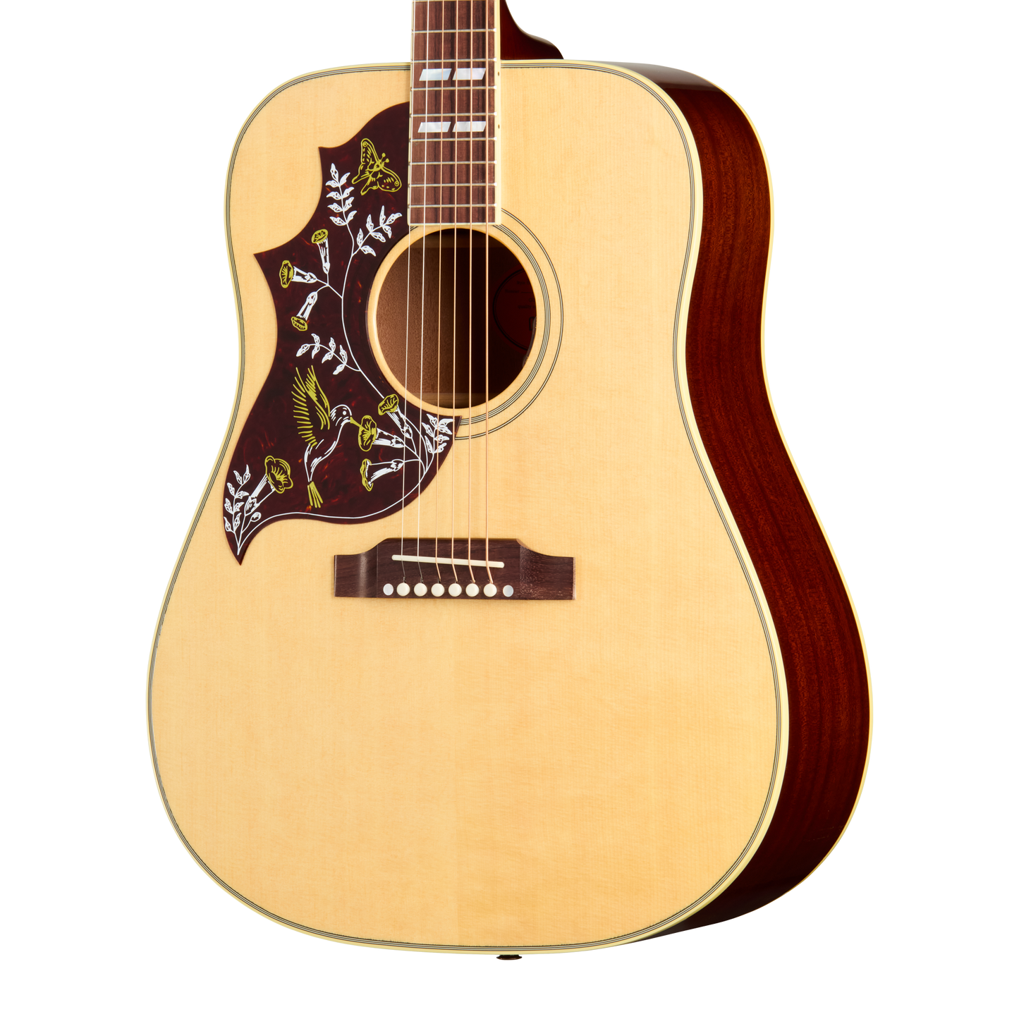 Gibson Hummingbird Original, Left-Handed, Antique Natural