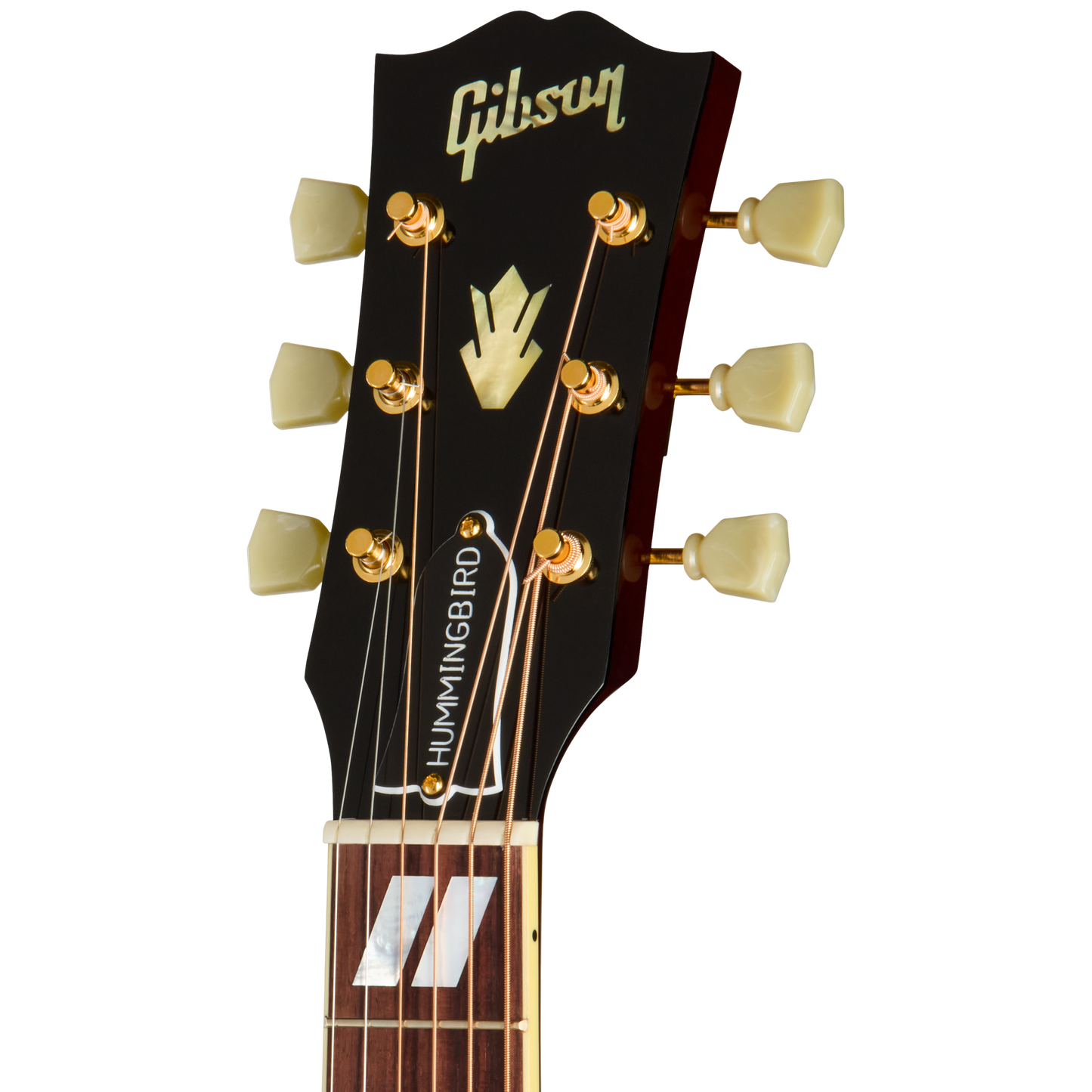 Gibson Hummingbird Original, Left-Handed, Antique Natural