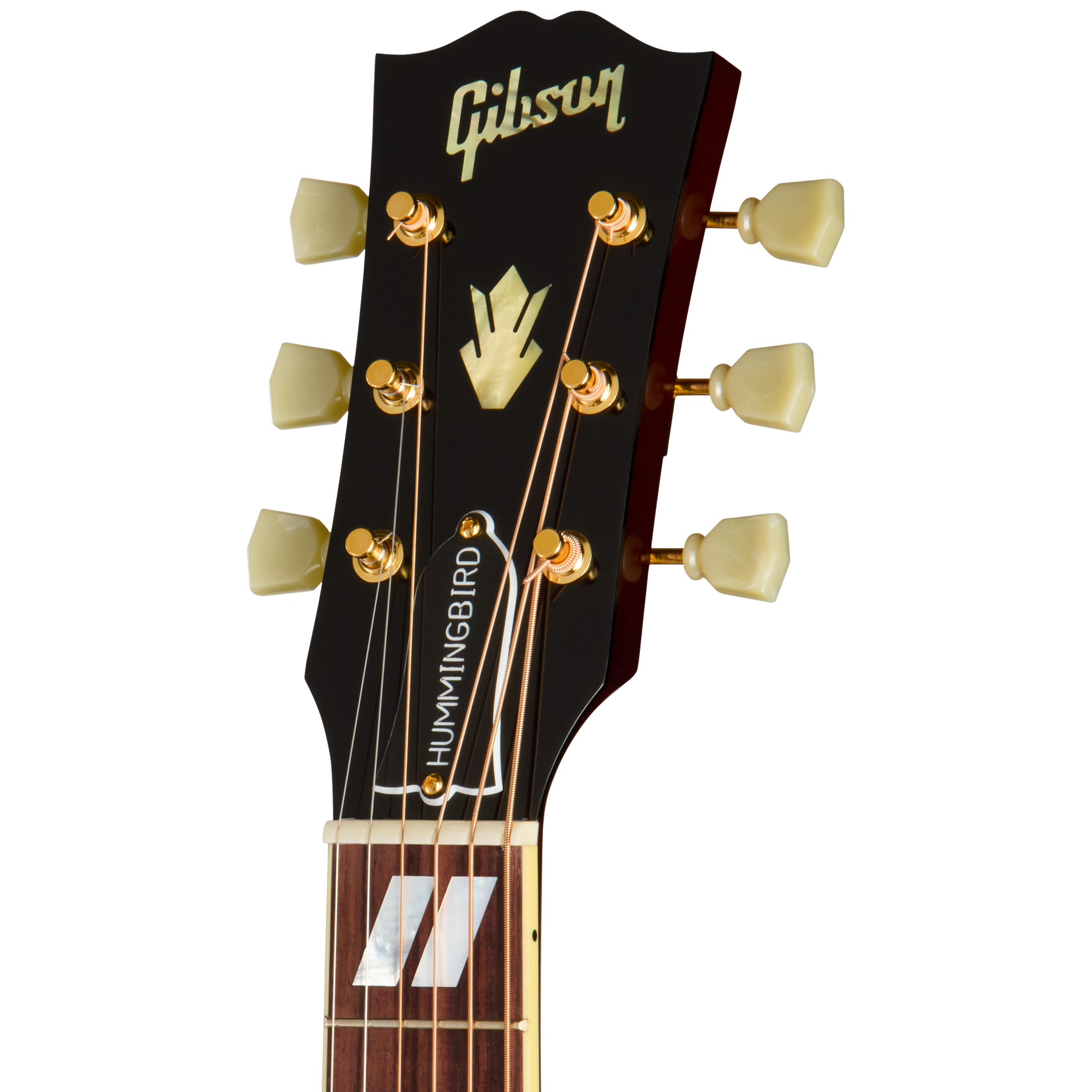 Gibson Hummingbird Original, Left-Handed, Antique Natural