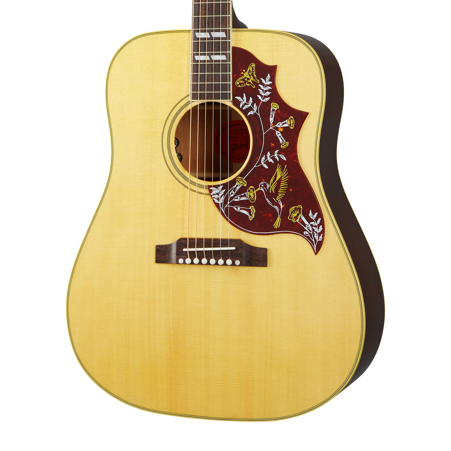 Gibson Hummingbird Original, Antique Natural