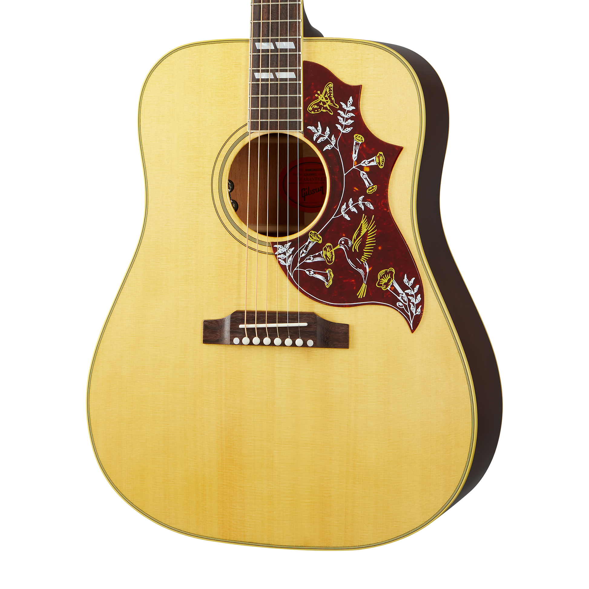Gibson Hummingbird Original, Antique Natural
