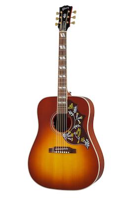 Gibson Hummingbird Original Acoustic Guitar - Heritage Cherry Sunburst (inc. Pickup & Hard Case)