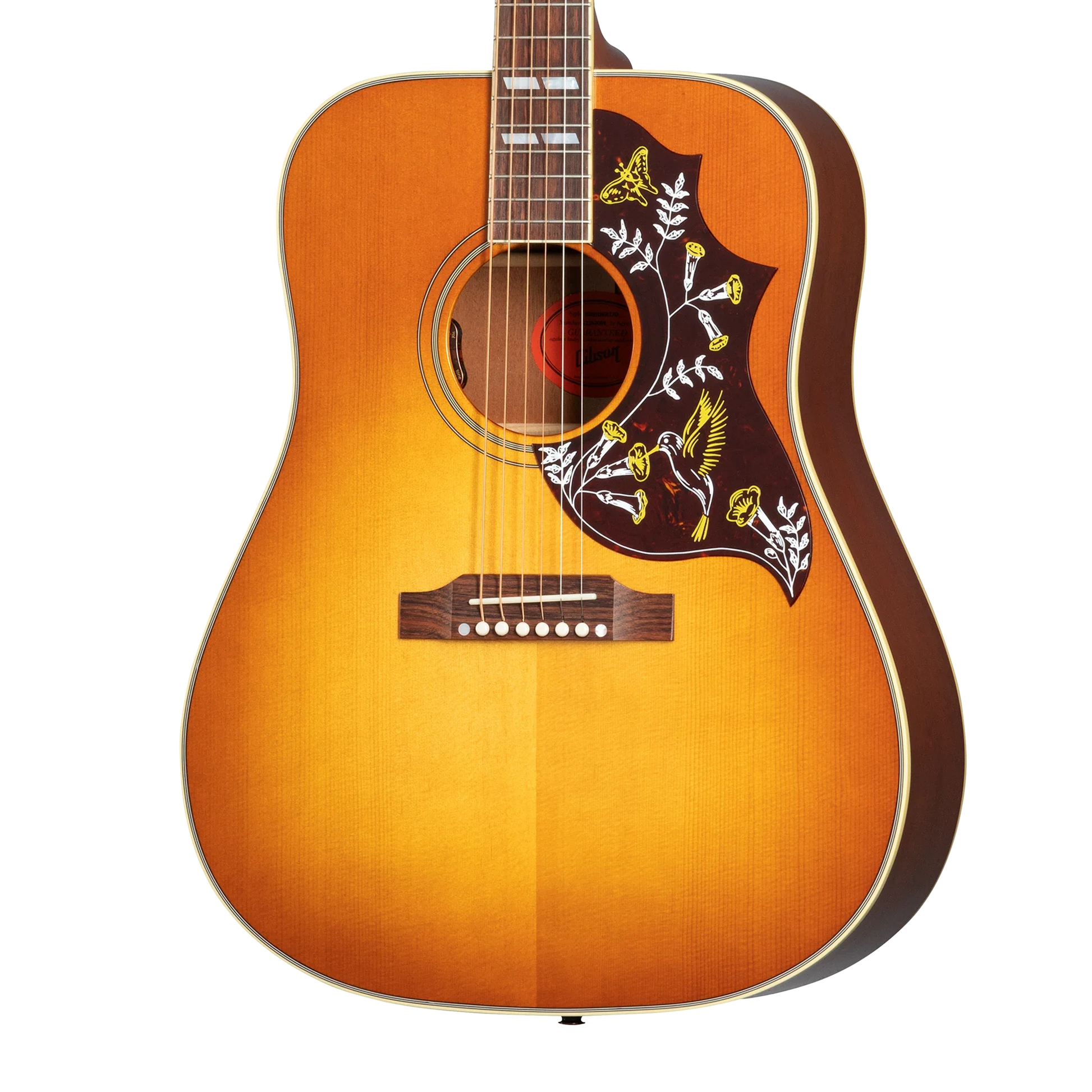 Gibson Hummingbird Original, Heritage Cherry Sunburst