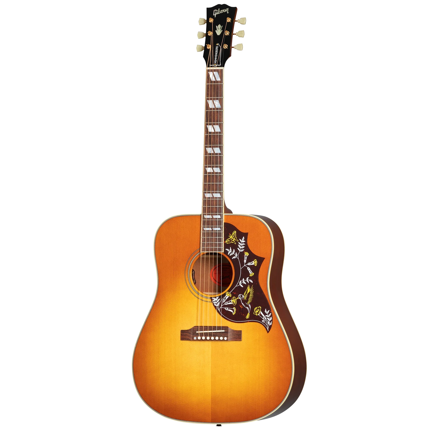 Gibson Hummingbird Original, Heritage Cherry Sunburst