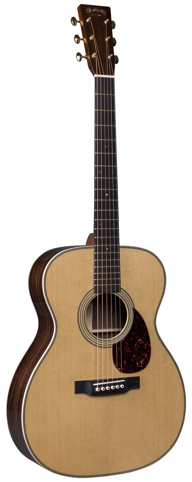 Martim OM-28 Modern Deluxe