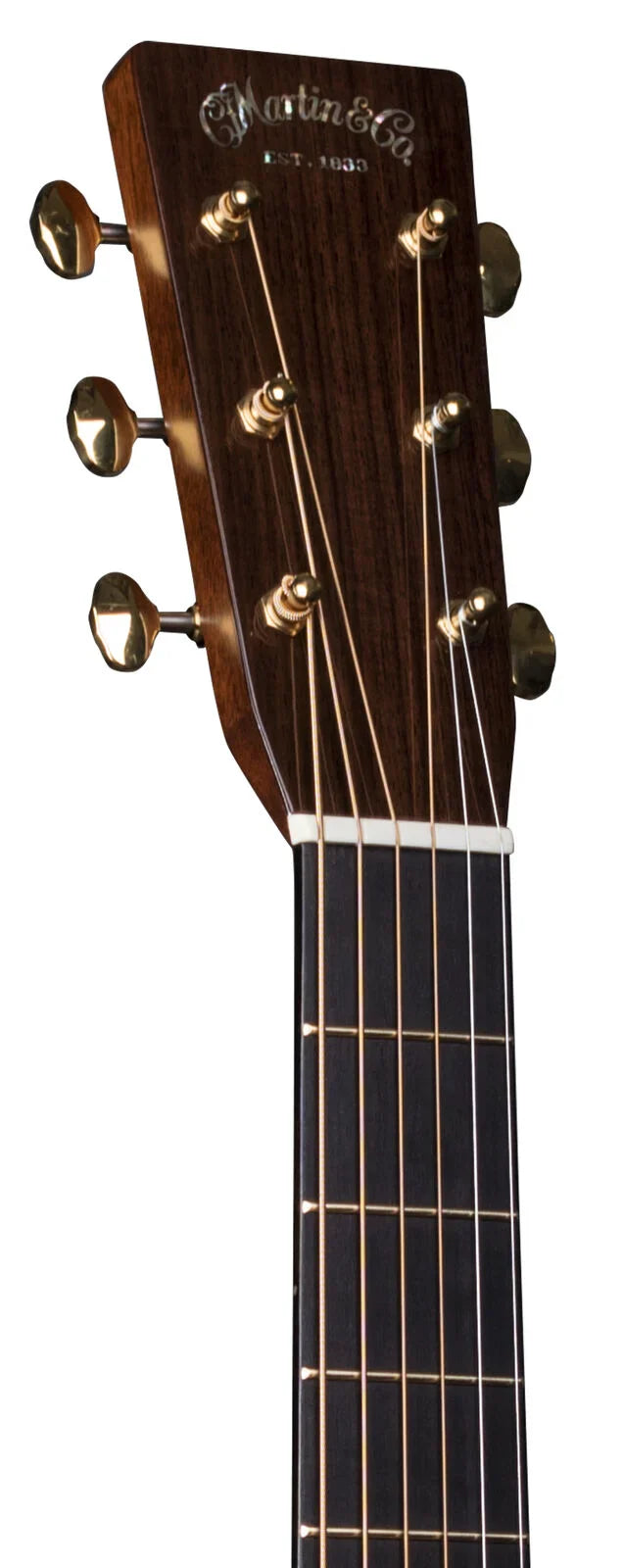 Martim OM-28 Modern Deluxe