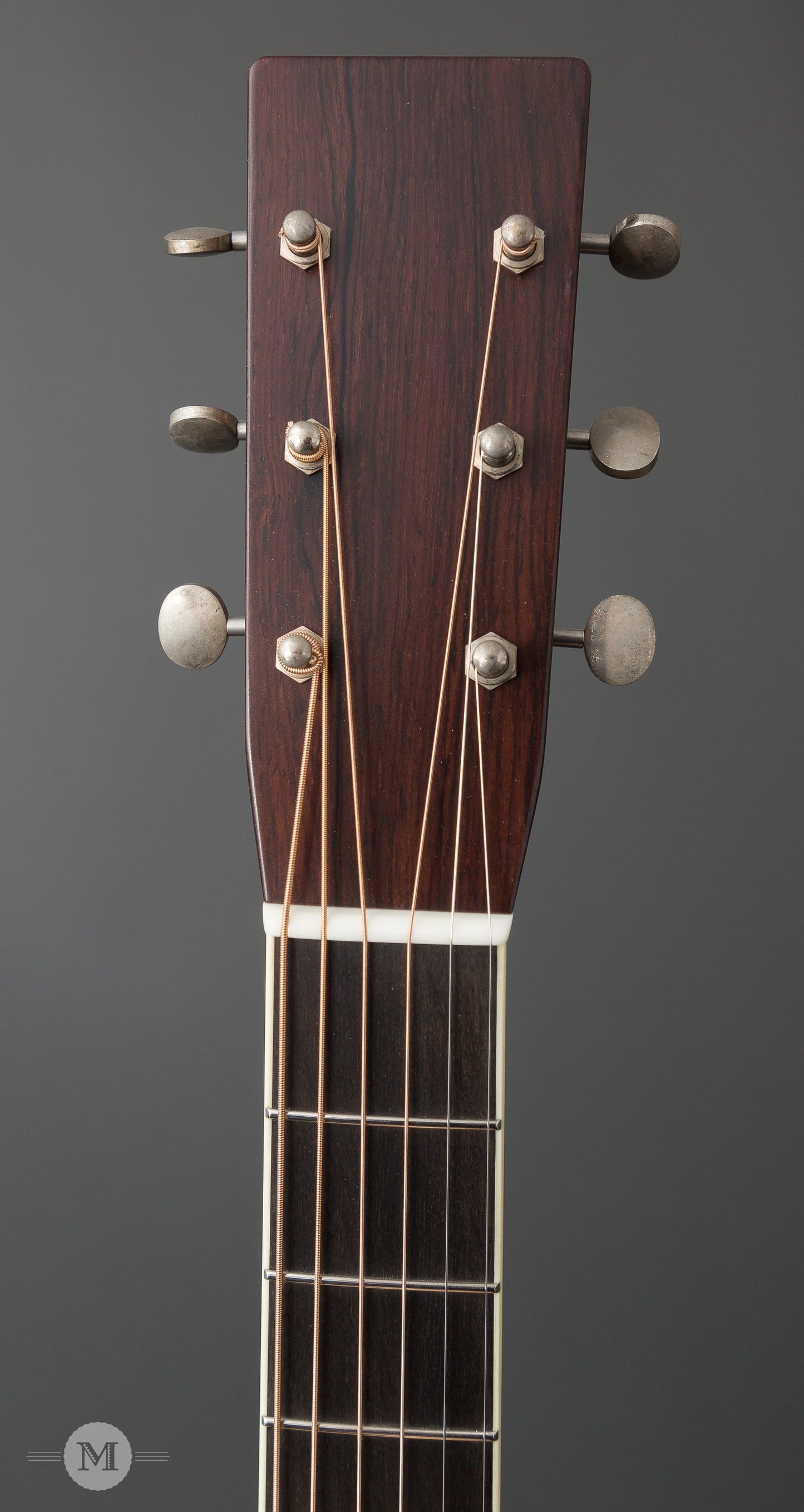 Bourgeois Acoustic Guitars - OM - Large Sound Hole - Madagascar Rosewood