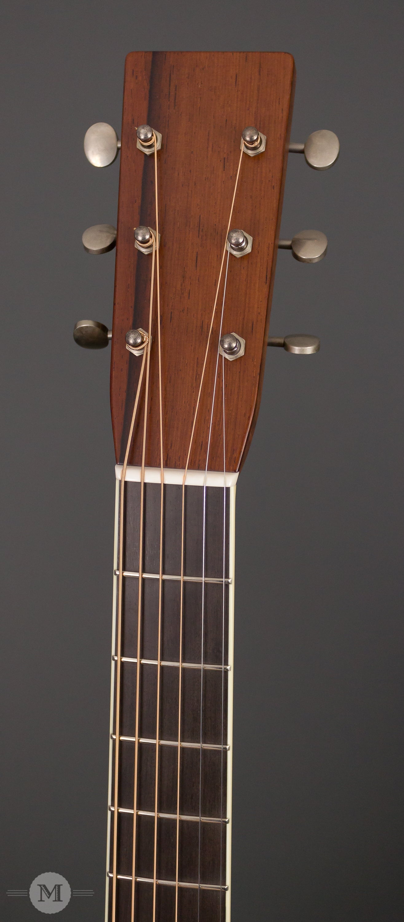 Bourgeois Acoustic Guitars - OM - Large Sound Hole
