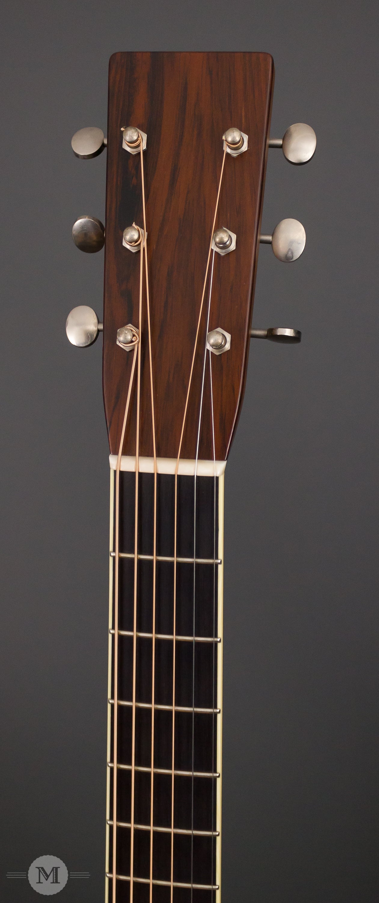 Bourgeois Acoustic Guitars - OM - Large Sound Hole - LE