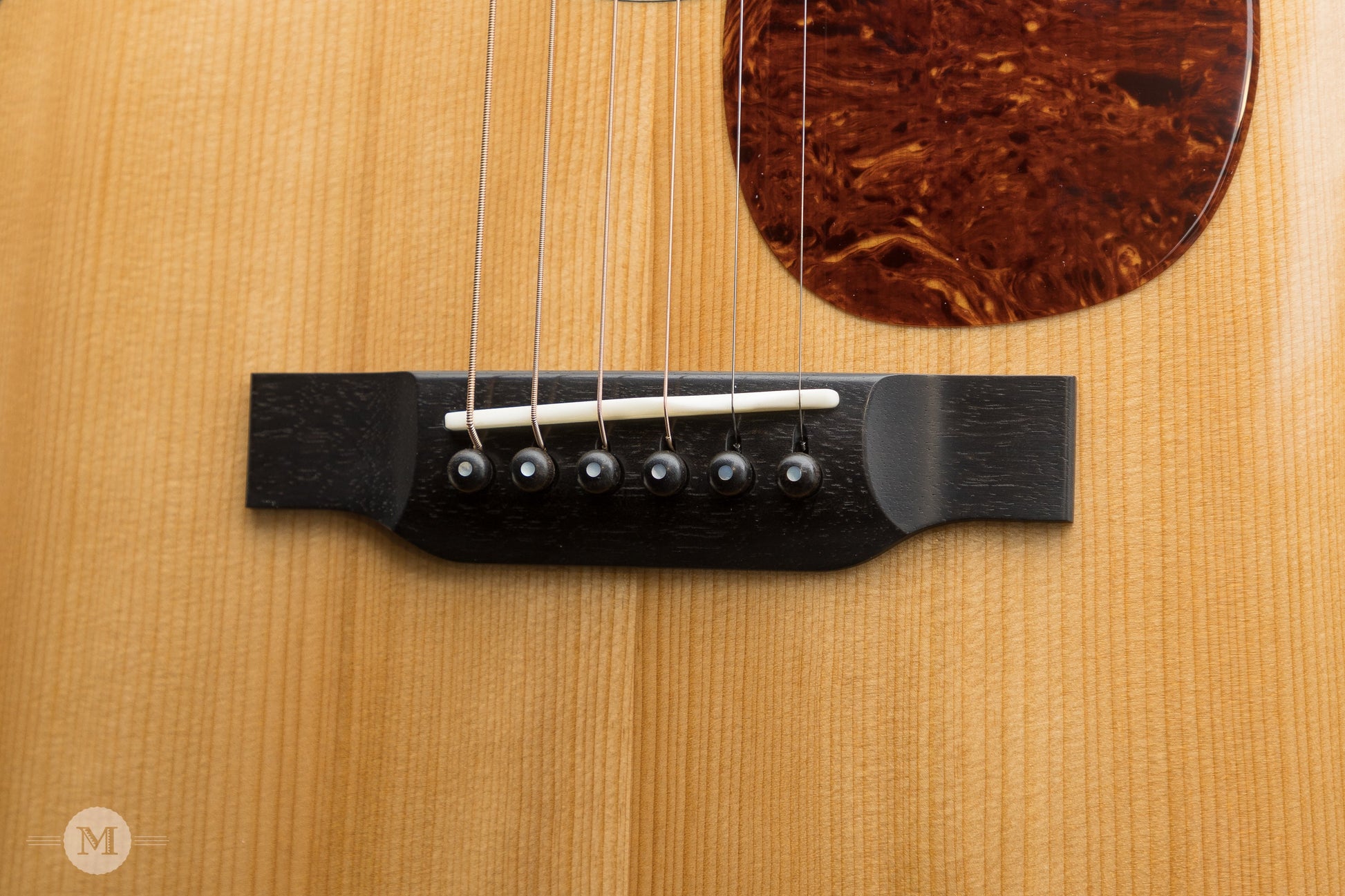 Bourgeois Acoustic Guitars - Large Soundhole OM - Madagascar Rosewood