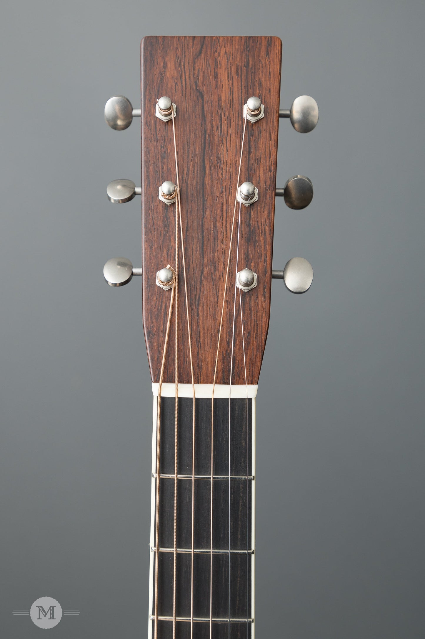 Bourgeois Acoustic Guitars - Large Soundhole OM - Madagascar Rosewood