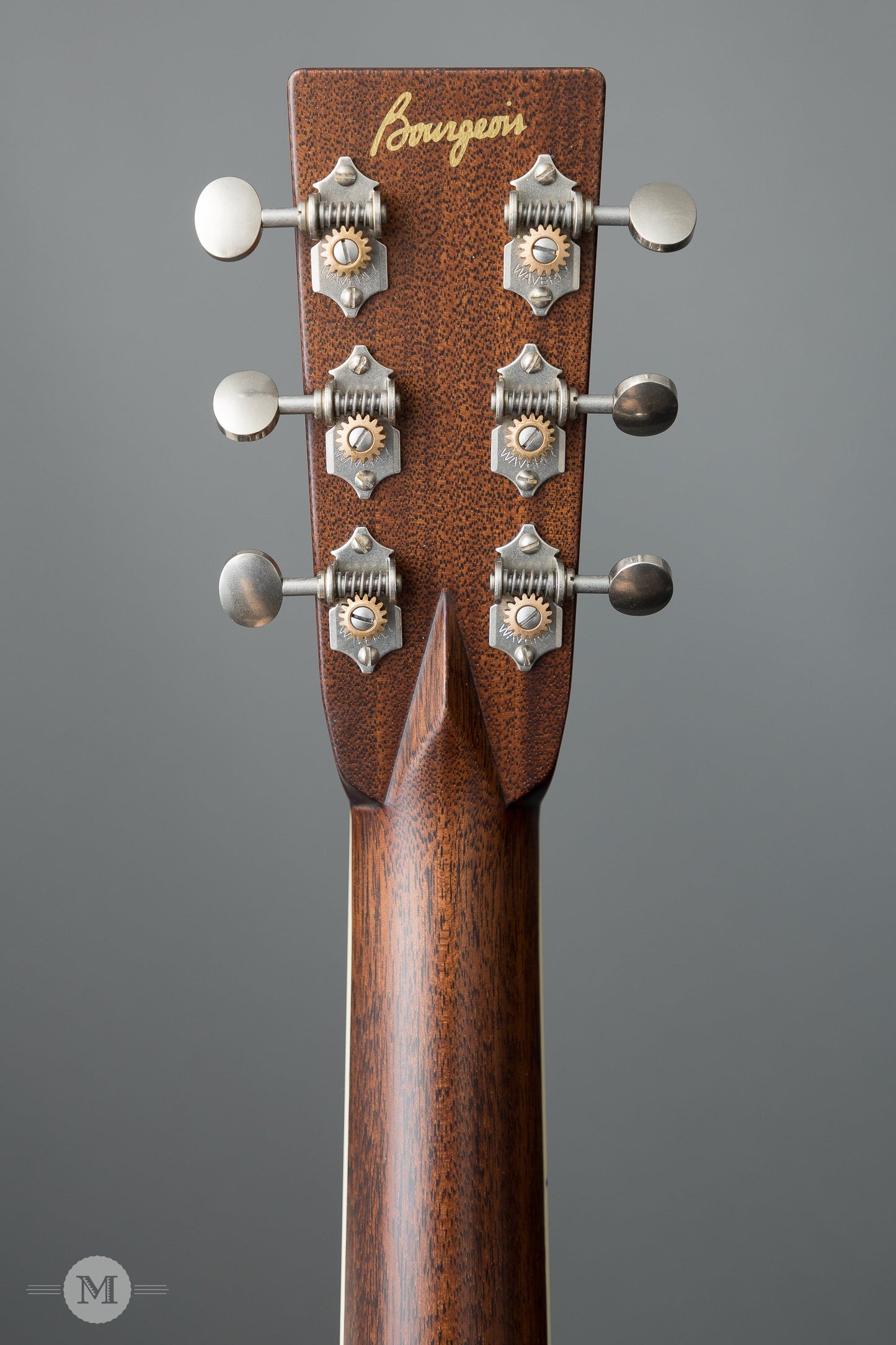 Bourgeois Acoustic Guitars - Large Soundhole OM - Madagascar Rosewood