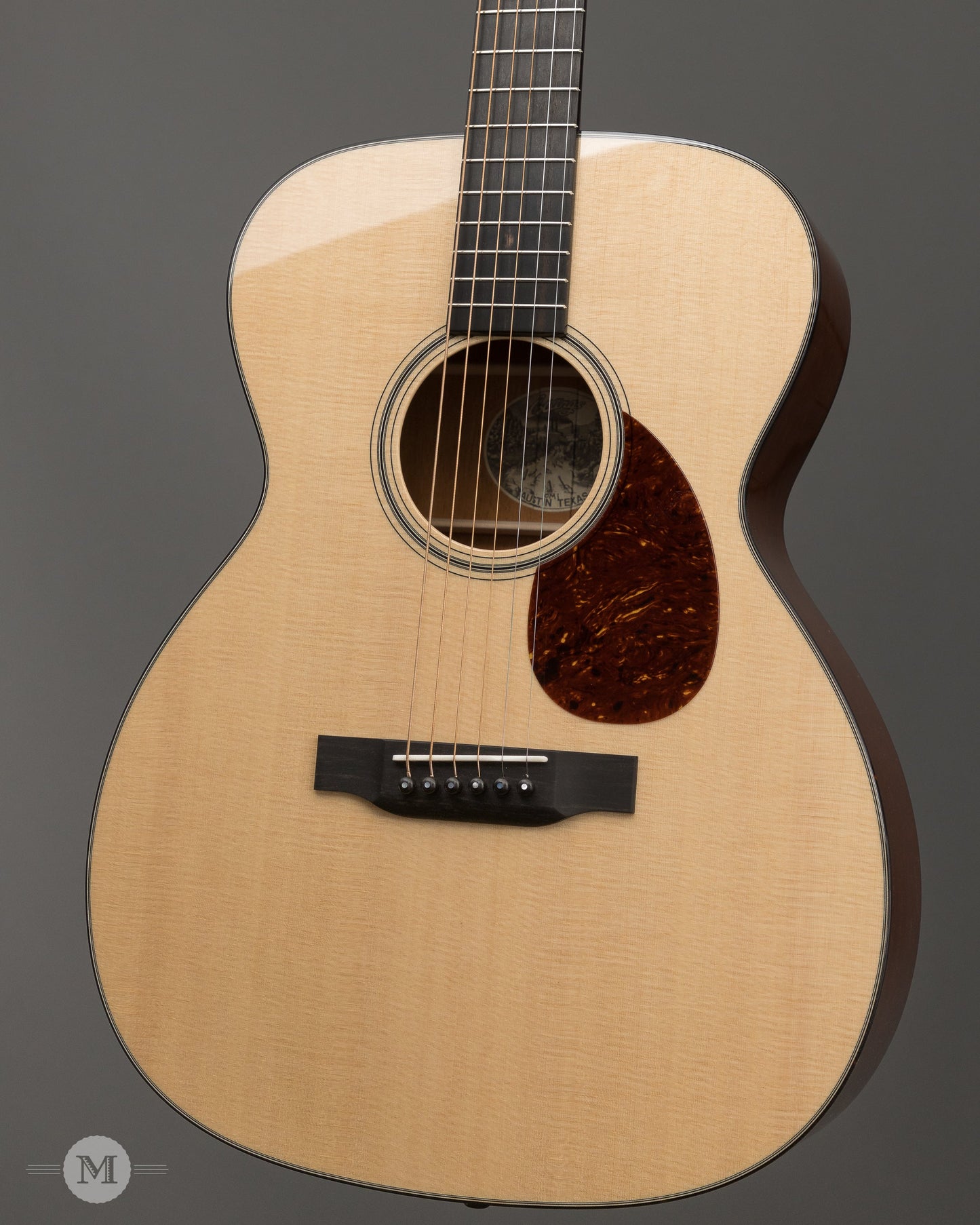 Collings Acoustic Guitars - OM1 - 1 3/4" Nut Width