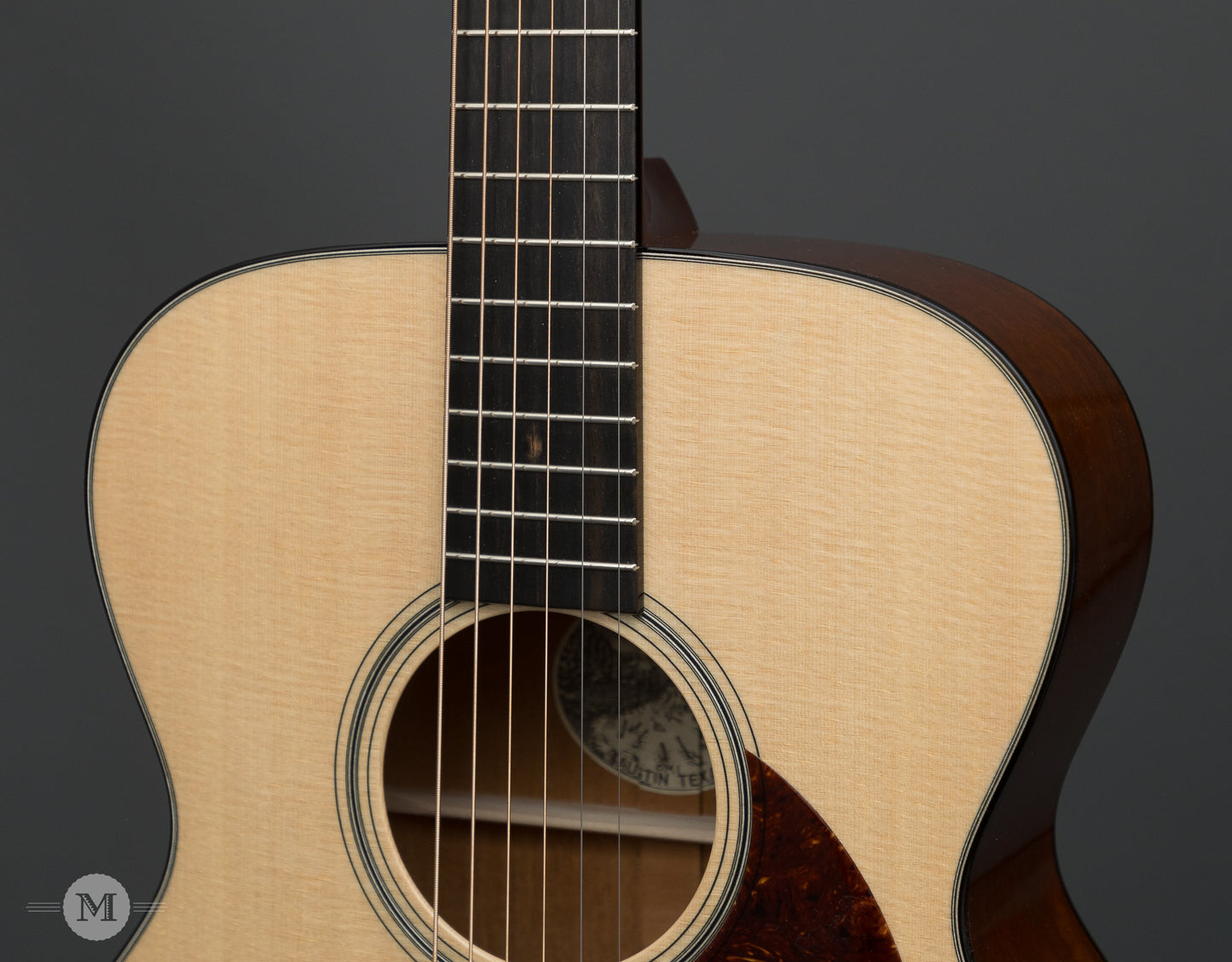Collings Acoustic Guitars - OM1 - 1 3/4" Nut Width