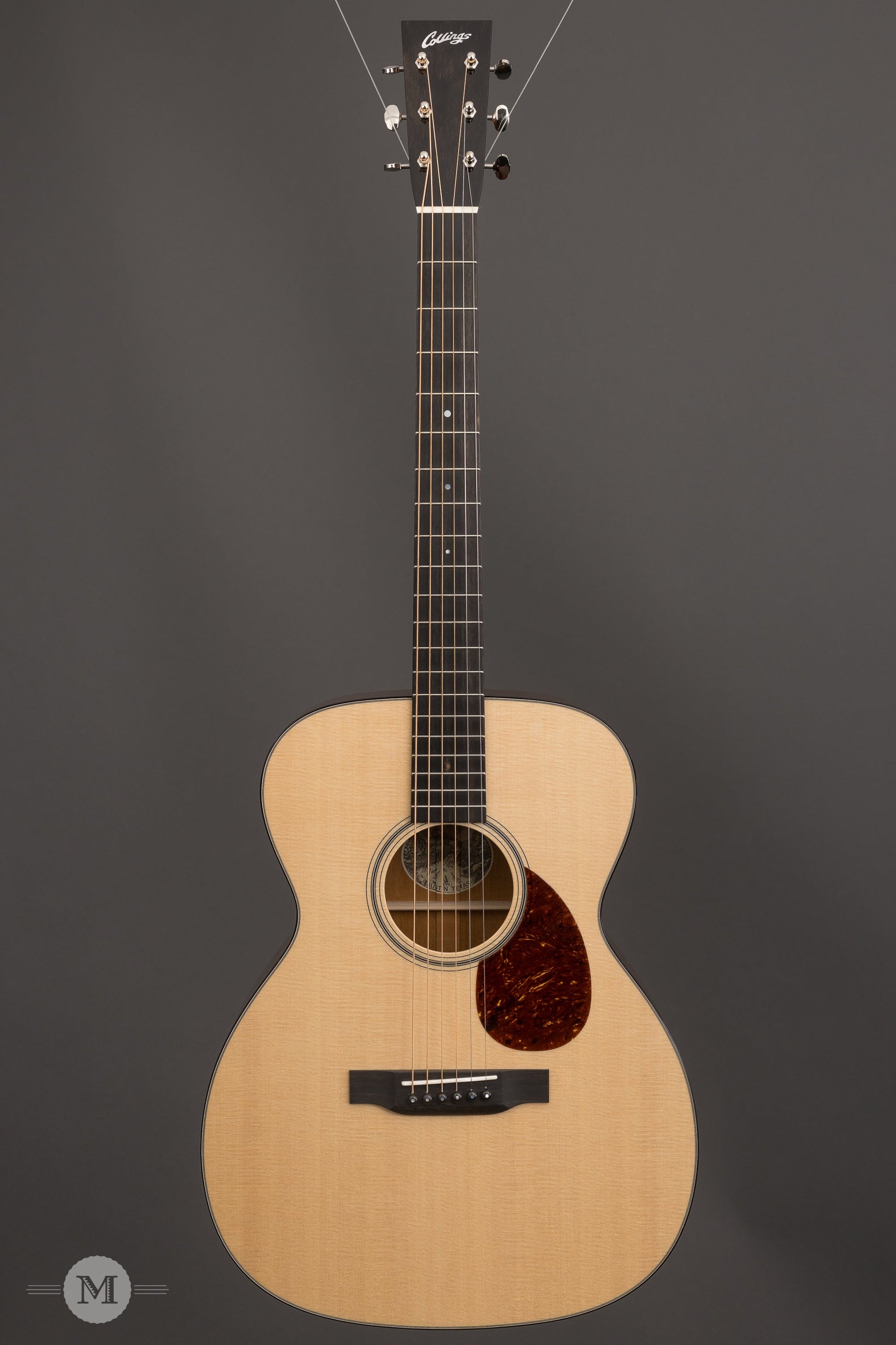 Collings Acoustic Guitars - OM1 - 1 3/4" Nut Width