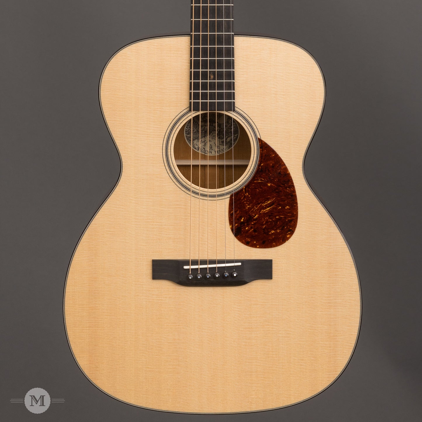 Collings Acoustic Guitars - OM1 - 1 3/4" Nut Width