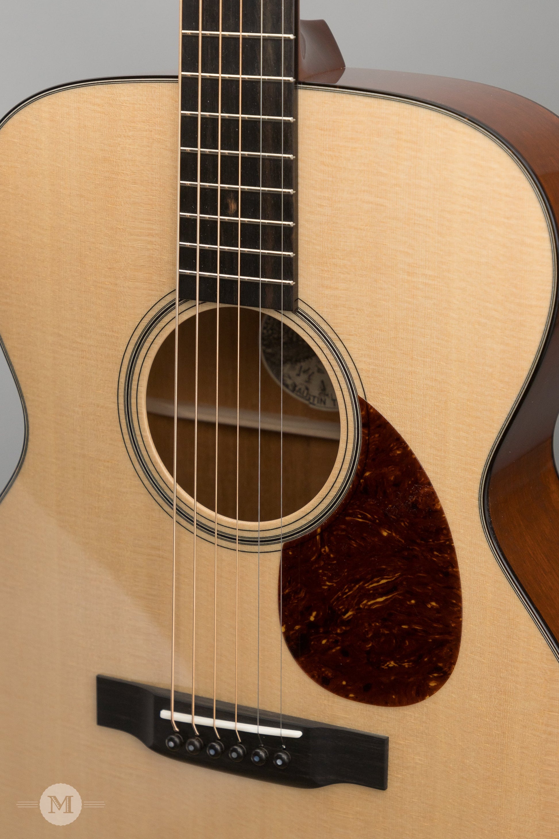 Collings Acoustic Guitars - OM1 - 1 3/4" Nut Width