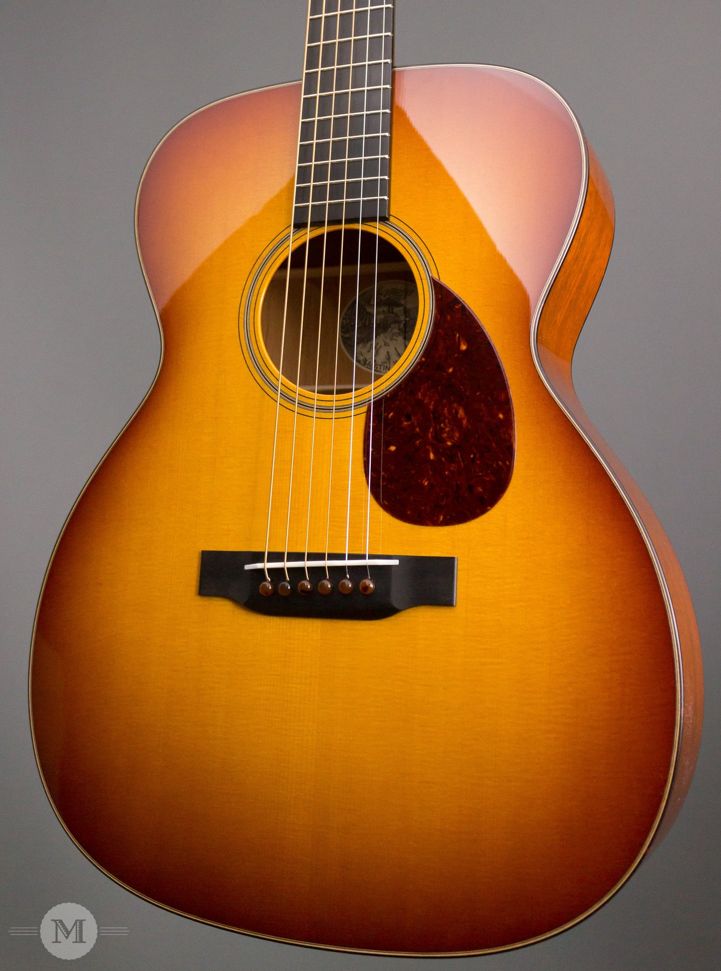 Collings Guitars - OM1 Traditional T Series - Sunburst